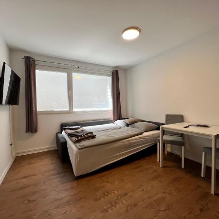 Kuscheliges Nest Fuer Zwei: Guenstiges Studio In Den Schweizer Alpen Saas-Fee Luaran gambar