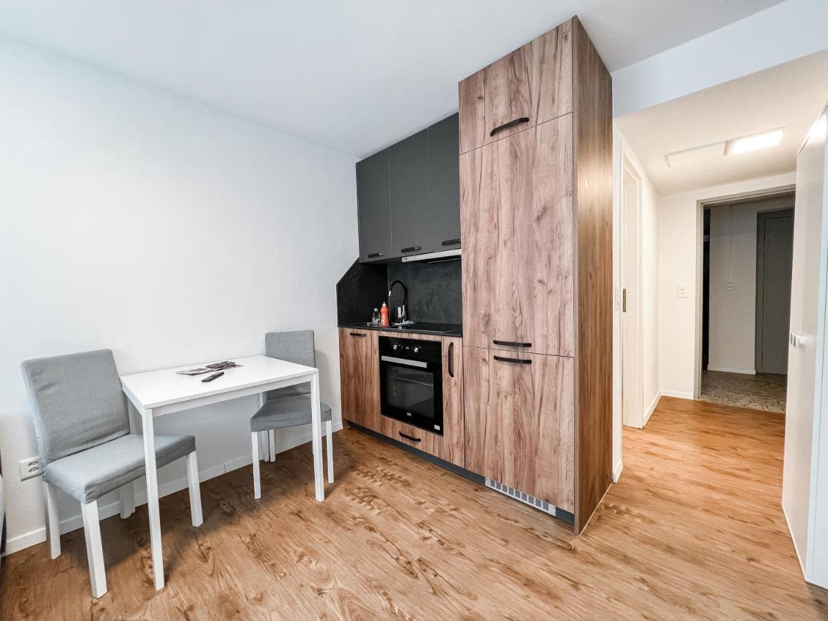 Kuscheliges Nest Fuer Zwei: Guenstiges Studio In Den Schweizer Alpen Saas-Fee Luaran gambar